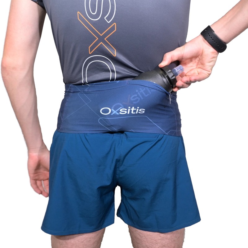 Ceinture trail Oxsitis Slim Belt Gravity - Confort et maintien