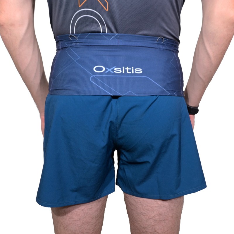 Ceinture trail Oxsitis Slim Belt Gravity - Confort et maintien