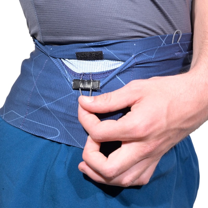 Ceinture trail Oxsitis Slim Belt Gravity - Confort et maintien