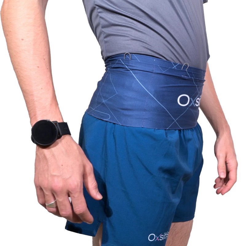Ceinture trail Oxsitis Slim Belt Gravity - Confort et maintien