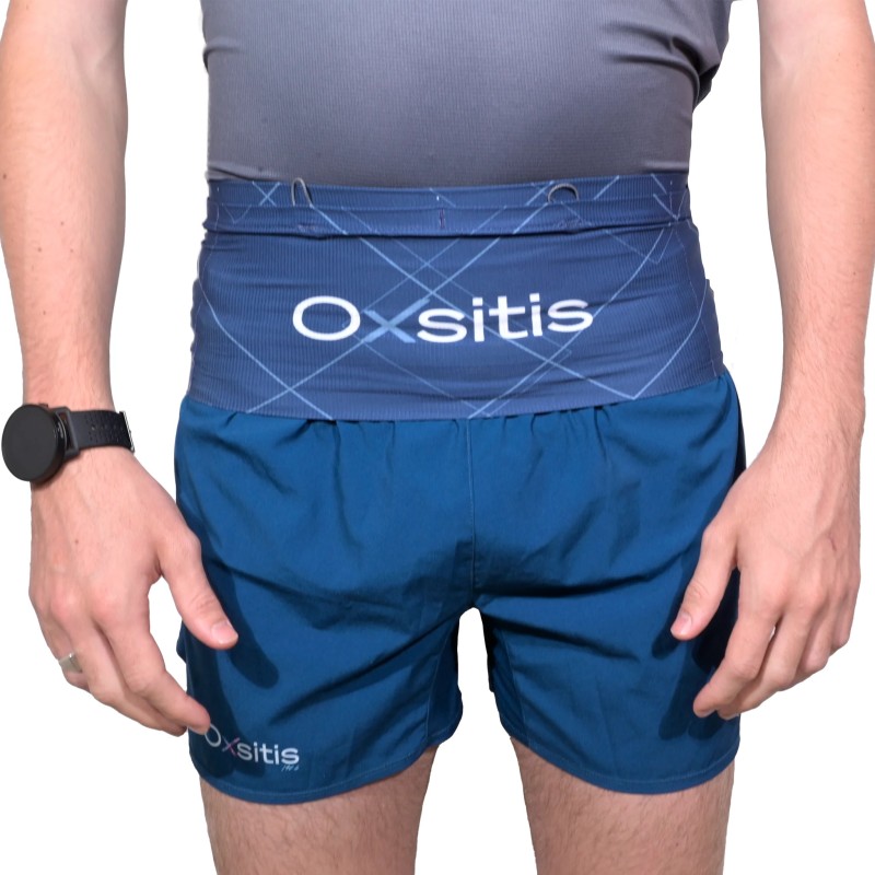 Ceinture trail Oxsitis Slim Belt Gravity - Confort et maintien