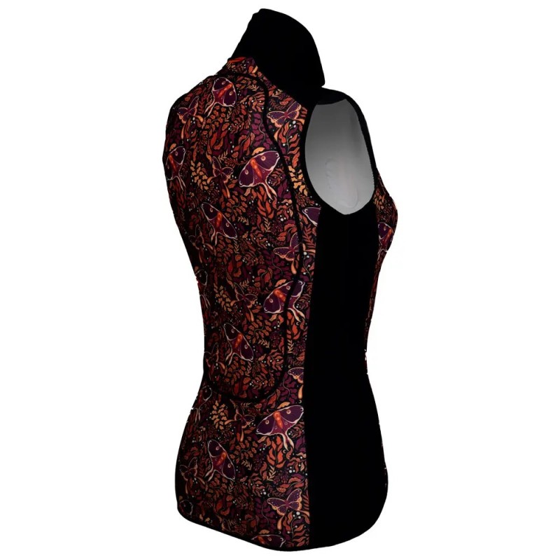 Dorsale de protection femme Milo L'Armure Française