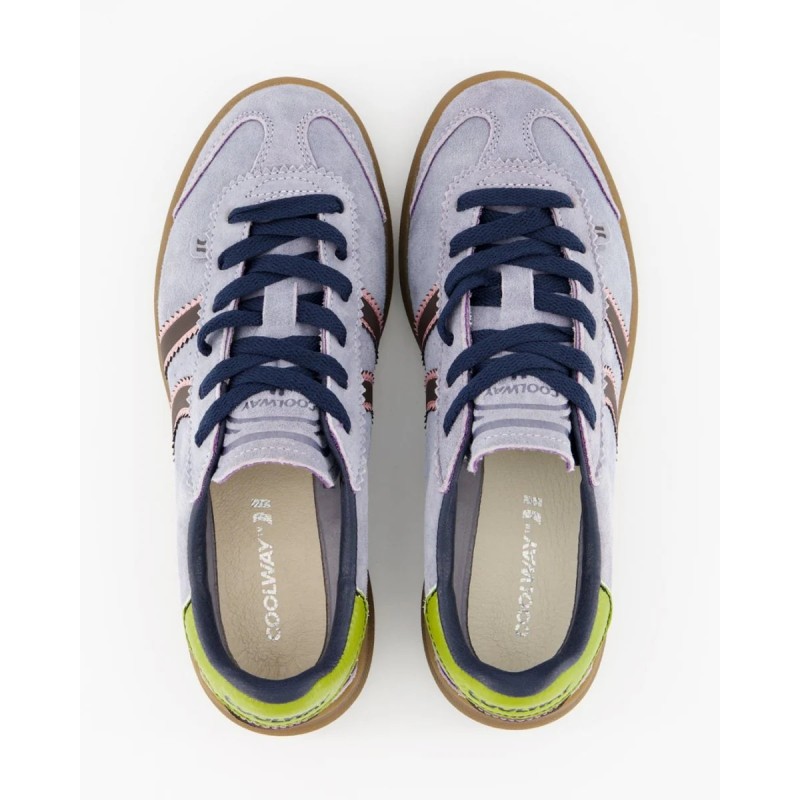 Chaussures lifestyle femme Kiro Coolway - Confort urbain