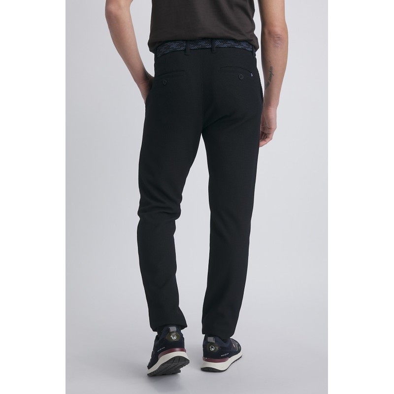 Pantalon homme coupe tapered Jezer Benson & Cherry