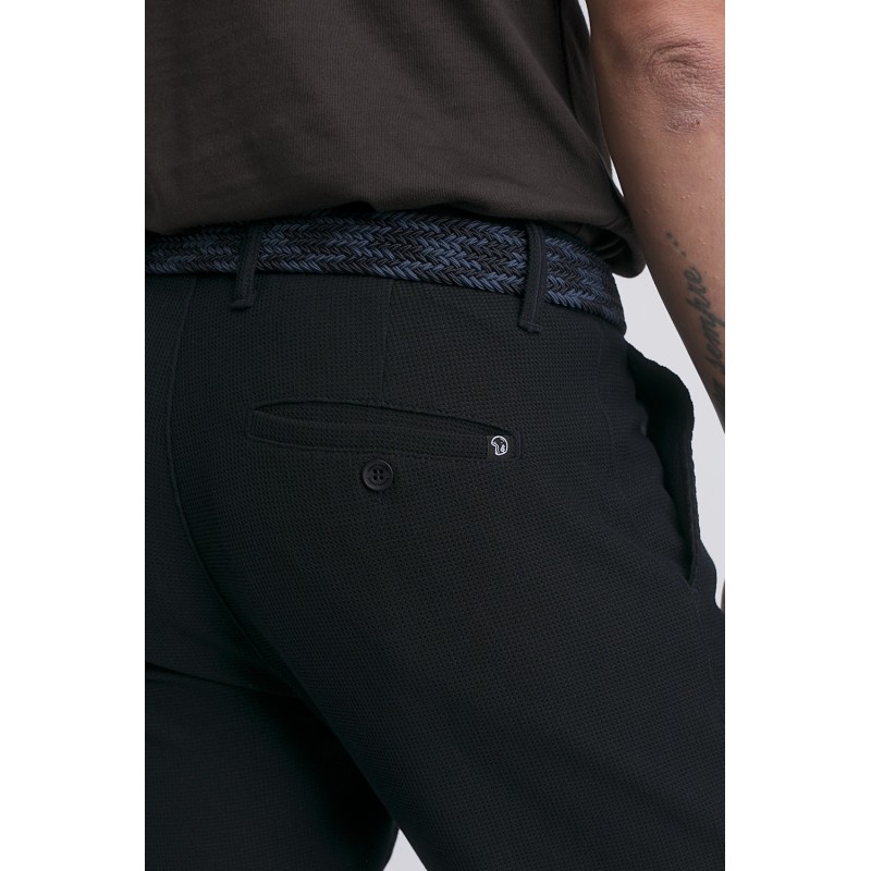 Pantalon homme coupe tapered Jezer Benson & Cherry