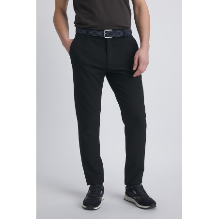 Pantalon homme coupe tapered Jezer Benson & Cherry