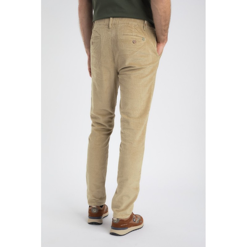 Pantalon homme velours côtelé Jilor Benson & Cherry