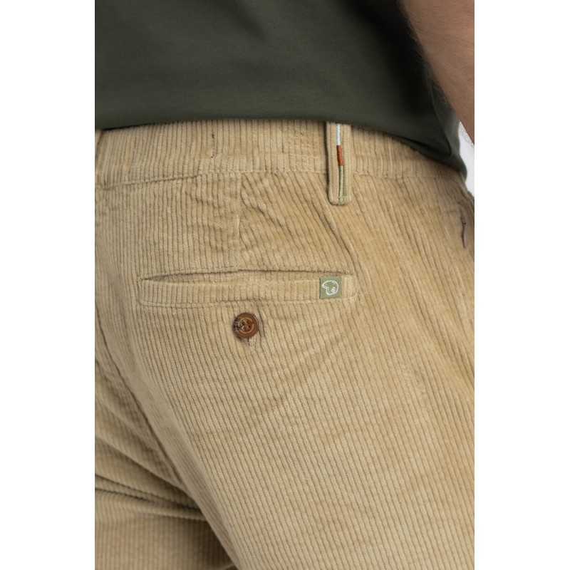 Pantalon homme velours côtelé Jilor Benson & Cherry