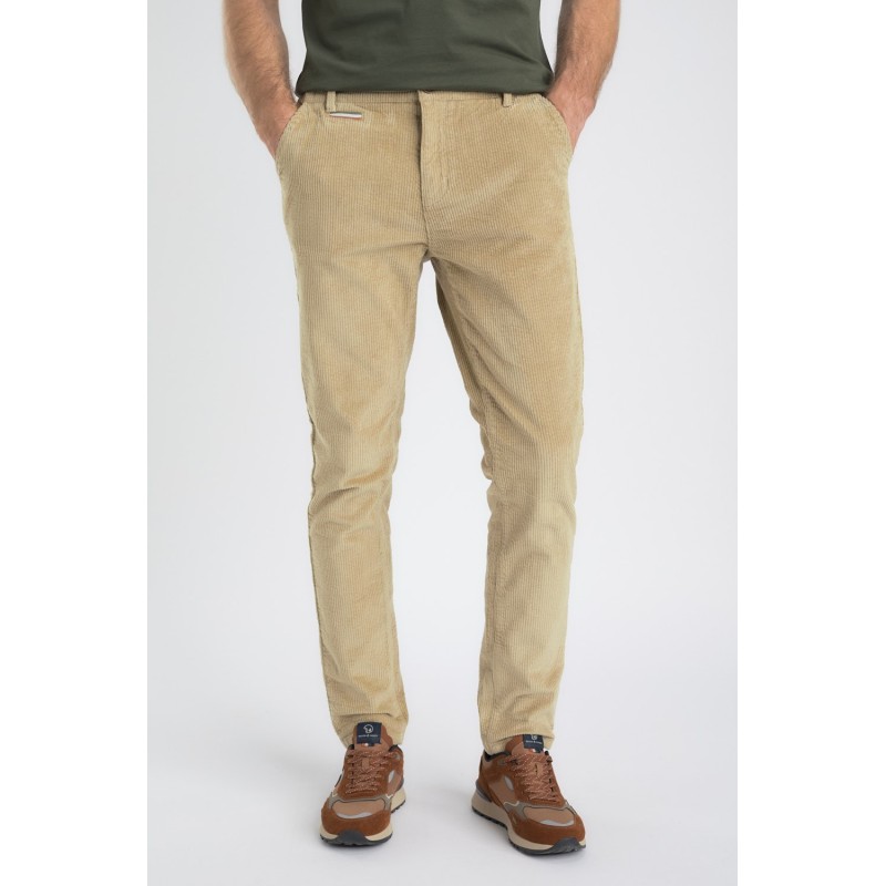 Pantalon homme velours côtelé Jilor Benson & Cherry