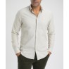 Chemise homme piqué Oxford Lacoudière Benson & Cherry