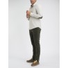 Chemise homme piqué Oxford Lacoudière Benson & Cherry