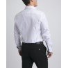 Chemise homme coton chevron Lahmet Benson & Cherry