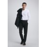 Chemise homme coton chevron Lahmet Benson & Cherry