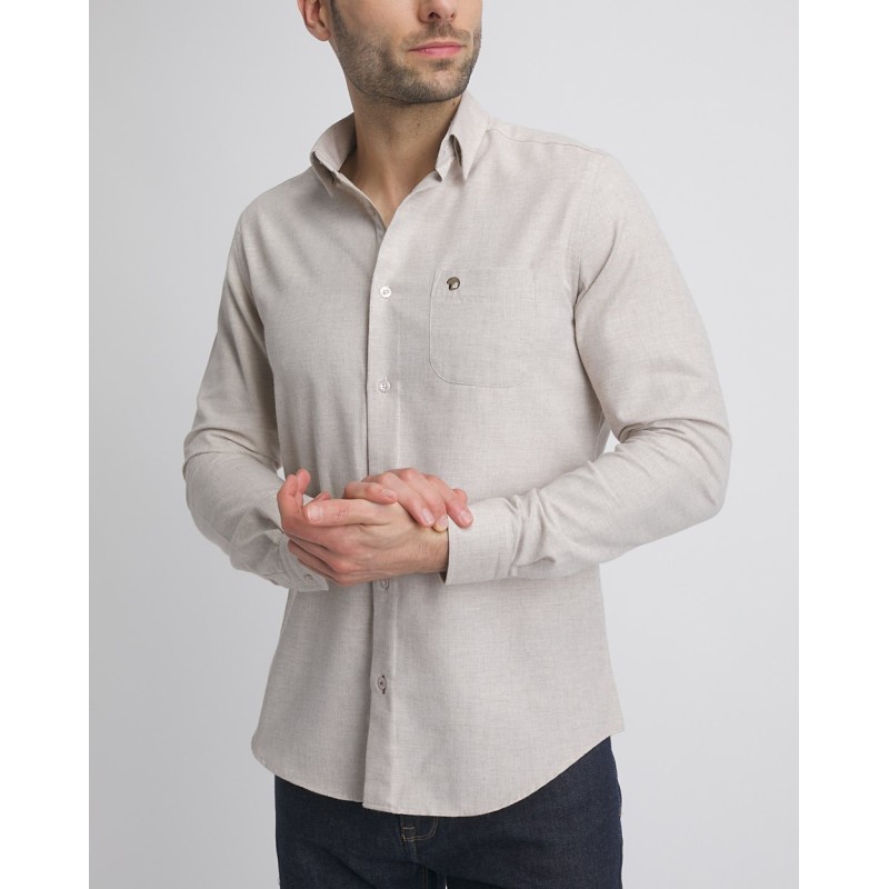 Chemise homme coton mélangé Laureate Benson & Cherry