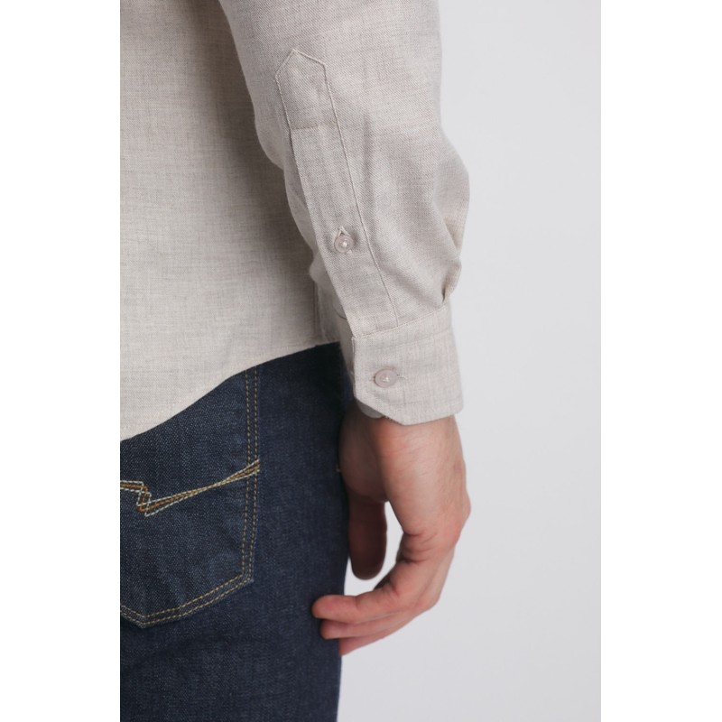 Chemise homme coton mélangé Laureate Benson & Cherry