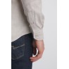 Chemise homme coton mélangé Laureate Benson & Cherry