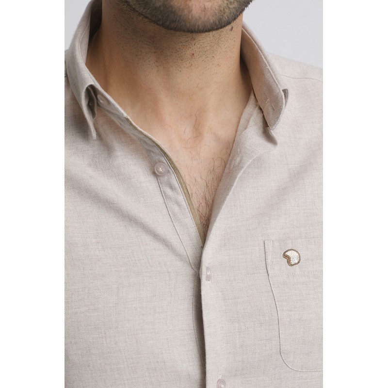 Chemise homme coton mélangé Laureate Benson & Cherry