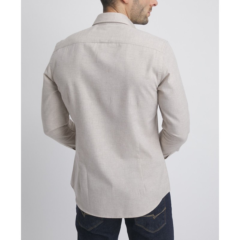 Chemise homme coton mélangé Laureate Benson & Cherry