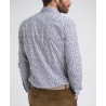 Chemise homme coton stretch Lemon Benson & Cherry