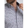 Chemise homme coton stretch Lemon Benson & Cherry