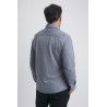 Chemise homme jacquard jersey Libaire Benson & Cherry