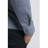 Chemise homme jacquard jersey Libaire Benson & Cherry