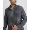 Chemise à carreaux homme Lilo Benson & Cherry