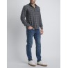 Chemise à carreaux homme Lilo Benson & Cherry