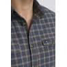 Chemise à carreaux homme Lilo Benson & Cherry