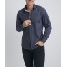Chemise homme popeline stretch Luminous Benson & Cherry