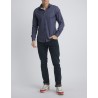 Chemise homme popeline stretch Luminous Benson & Cherry