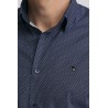 Chemise homme popeline stretch Luminous Benson & Cherry