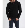 Pull col camionneur homme Fanion Benson & Cherry