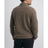 Pull col montant zippé homme Mark Benson & Cherry