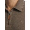 Pull col montant zippé homme Mark Benson & Cherry