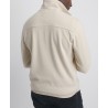 Sweat col zippé homme Mojito Benson & Cherry