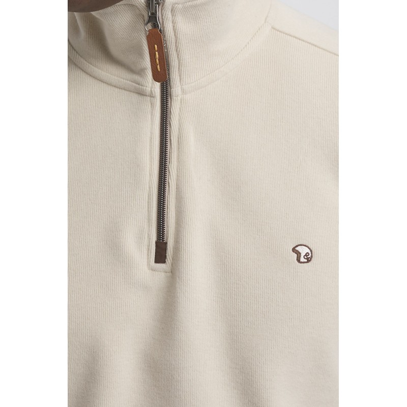 Sweat col zippé homme Mojito Benson & Cherry