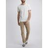 T-shirt homme jersey jacquard Tac Benson & Cherry