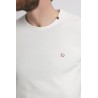T-shirt homme jersey jacquard Tac Benson & Cherry
