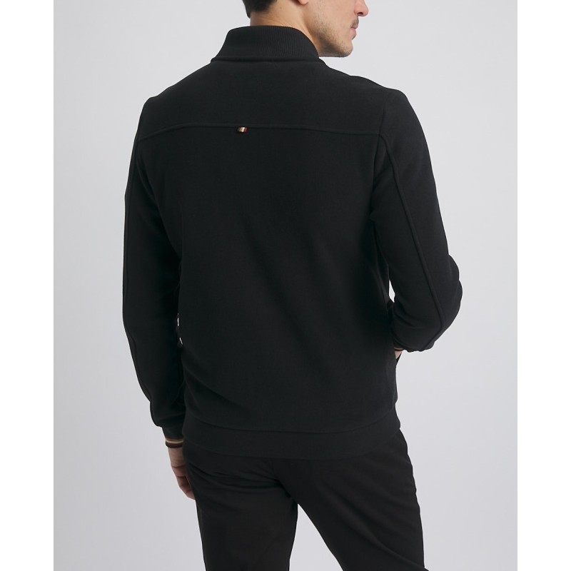 Gilet zippé homme Mystère Benson & Cherry