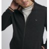 Gilet zippé homme Mystère Benson & Cherry