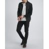 Gilet zippé homme Mystère Benson & Cherry