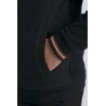 Gilet zippé homme Mystère Benson & Cherry