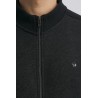 Gilet zippé homme Mystère Benson & Cherry