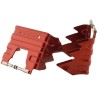 PLUM Crampons | Couteaux 90mm