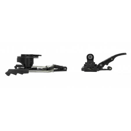 Fixations ski de randonnée Plum S170 – Légèreté et performance