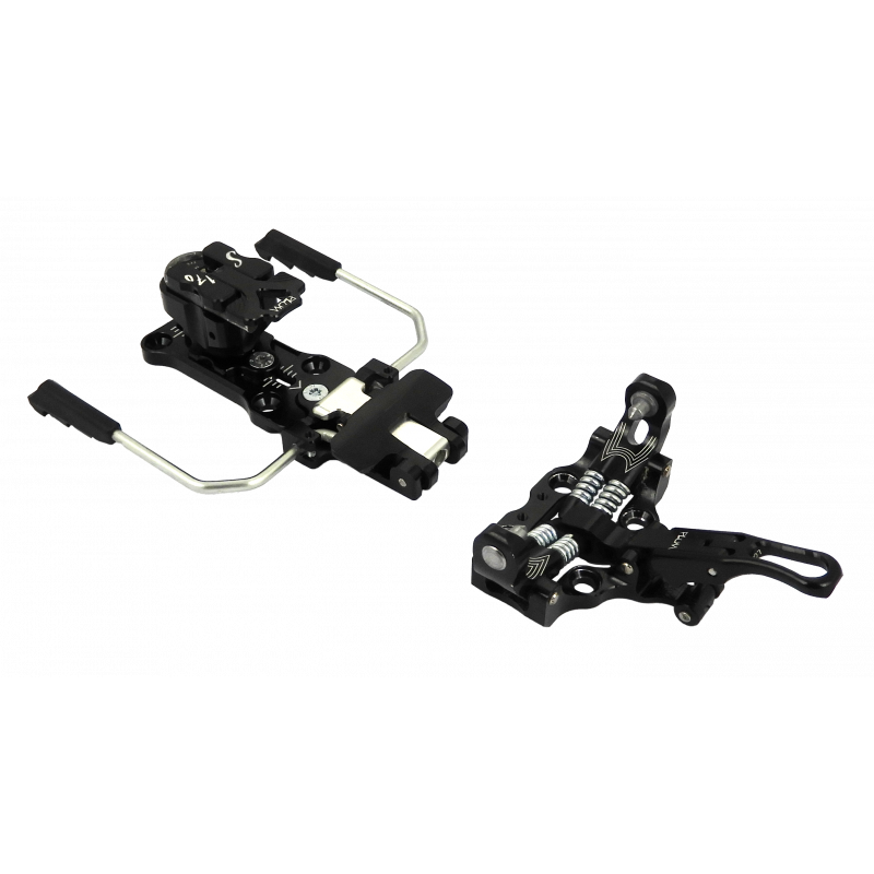 Fixations ski de randonnée Plum S170 – Légèreté et performance