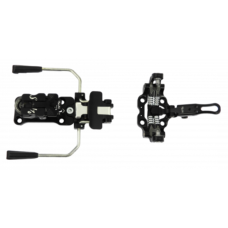 Fixations ski de randonnée Plum S170 – Légèreté et performance