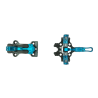 Fixations ski de randonnée Plum Serak 6 – Légèreté et sécurité