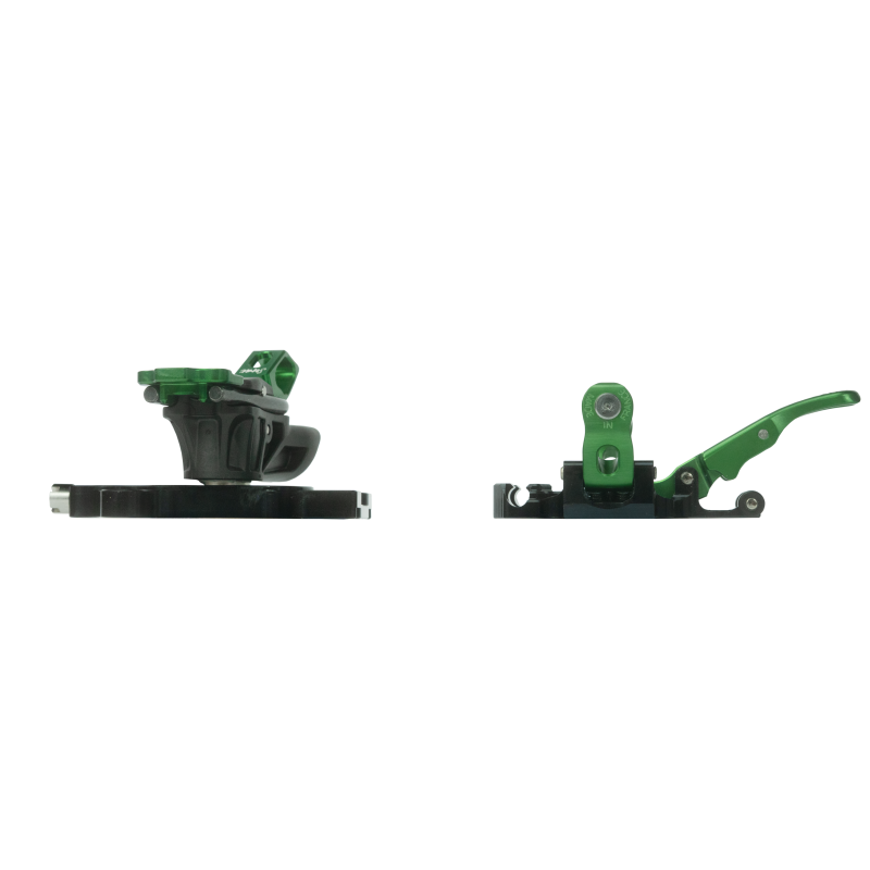 Fixations ski de randonnée Plum Serak 8 – Pente raide